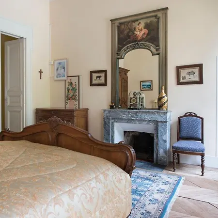 בית נופש Chateau Arize La Bastide-de-Sérou
