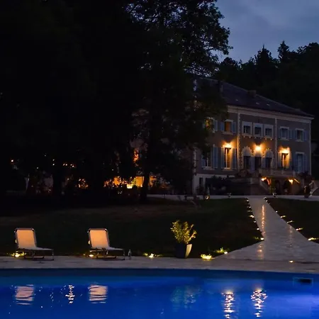 Chateau Arize בית נופש *