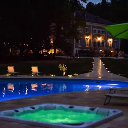 Chateau Arize Casa vacanze La Bastide-de-Sérou