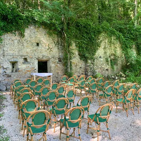 Chateau Arize בית נופש *